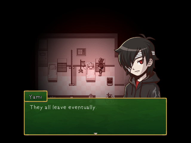 Скриншот 13: Rakuen