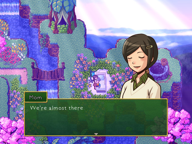 Скриншот 14: Rakuen