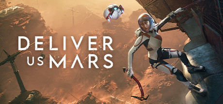 Обложка: Deliver Us Mars