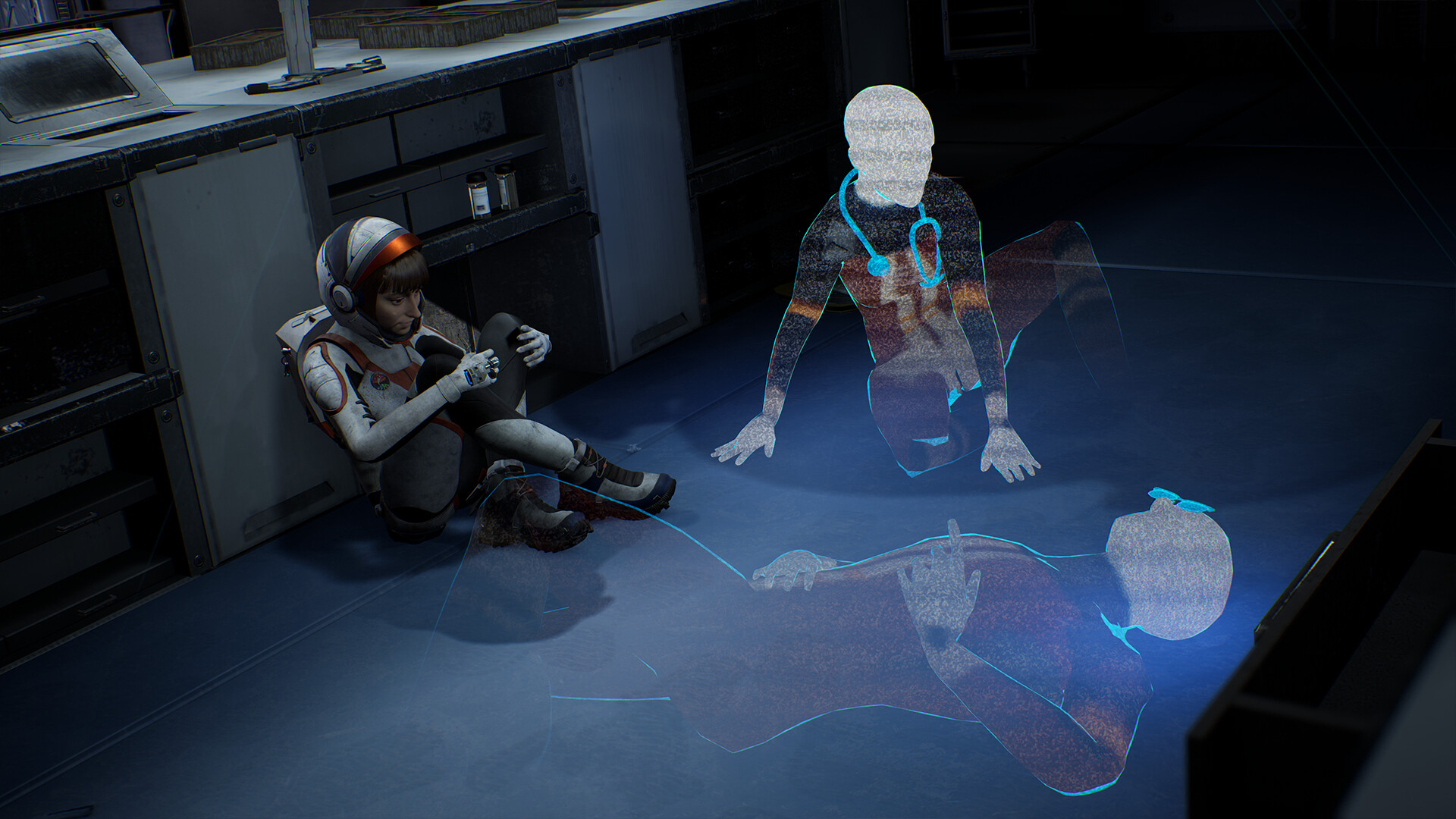 Скриншот 9: Deliver Us Mars