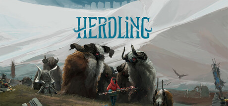 Обложка: Herdling
