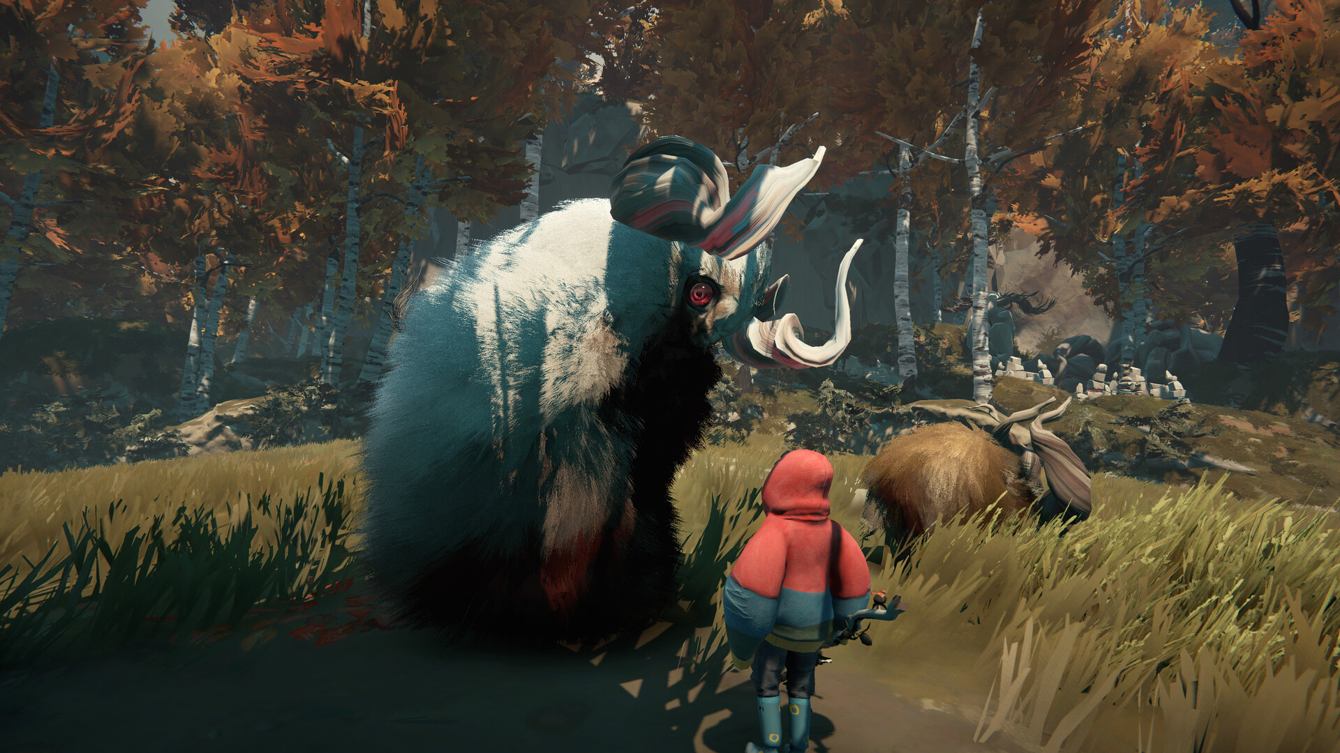 Скриншот: Herdling