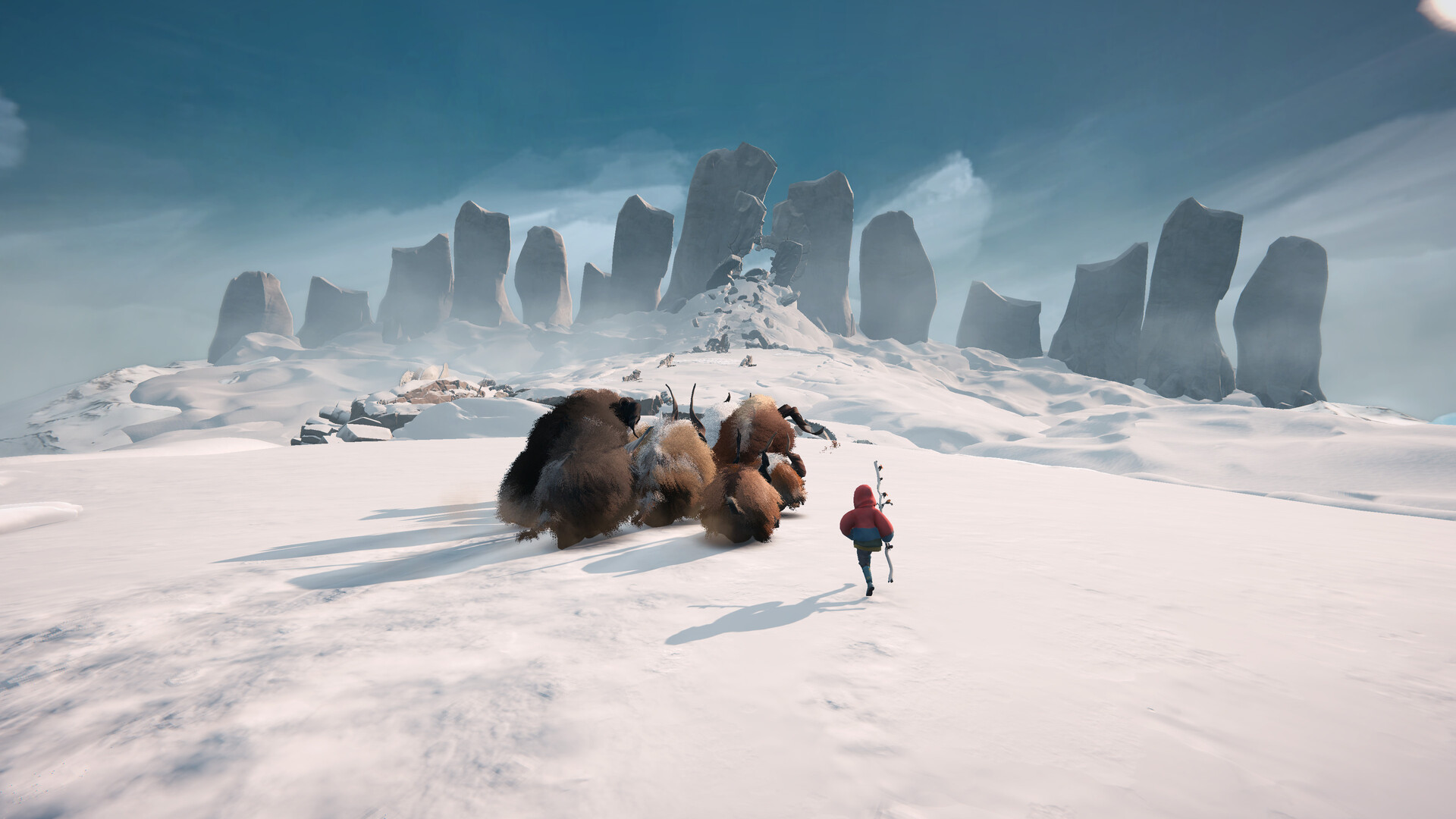 Скриншот 8: Herdling