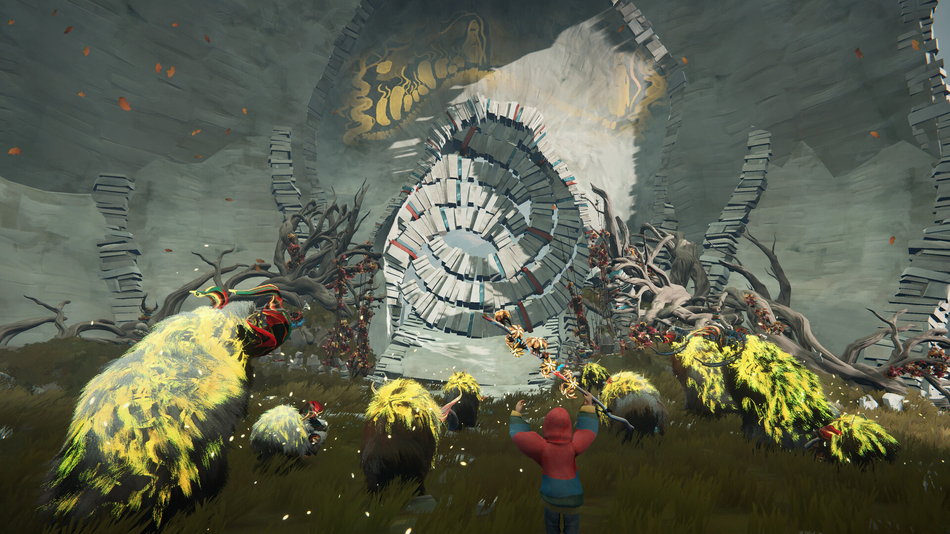 Скриншот 10: Herdling