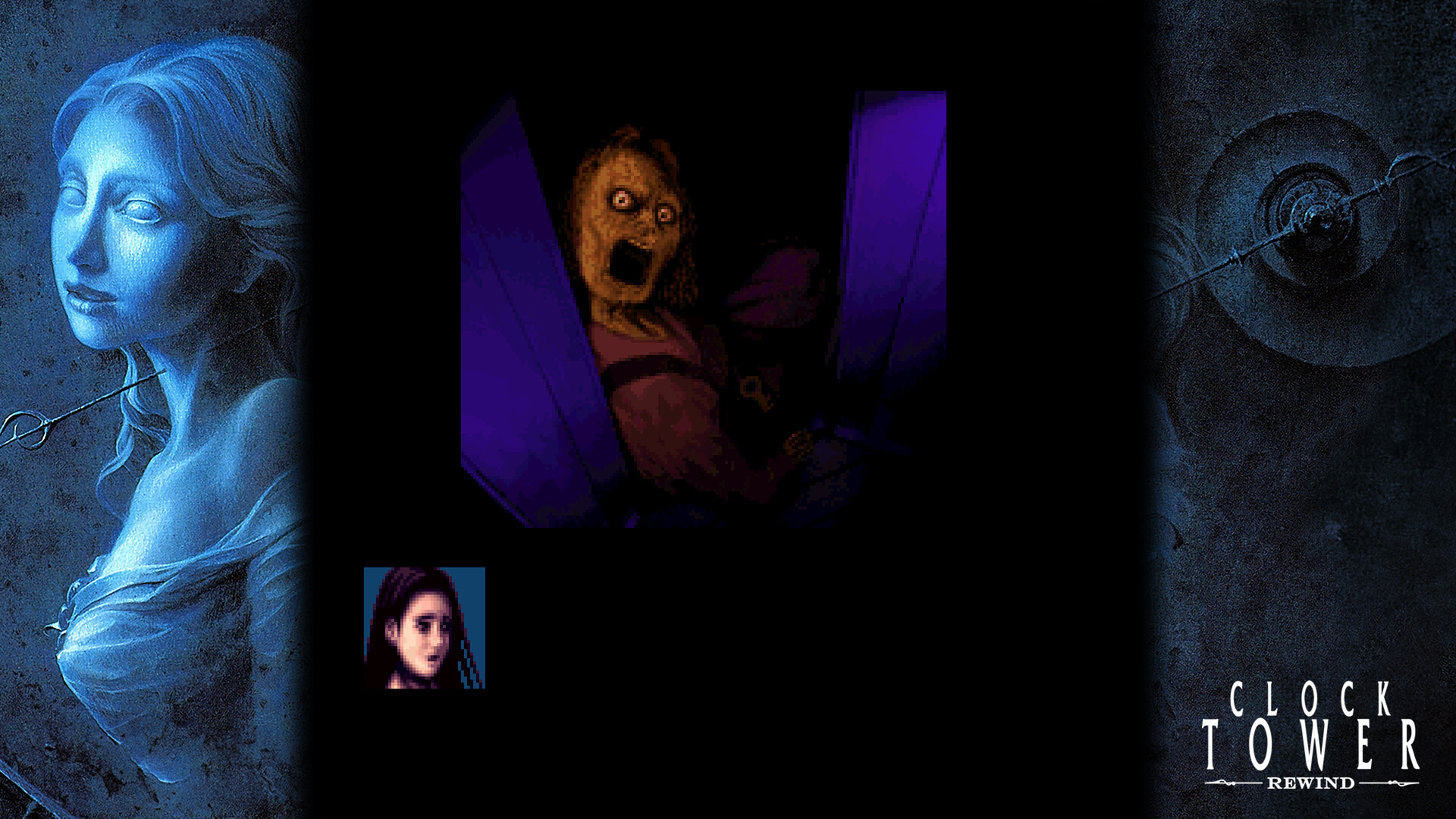 Скриншот 6: Clock Tower: Rewind