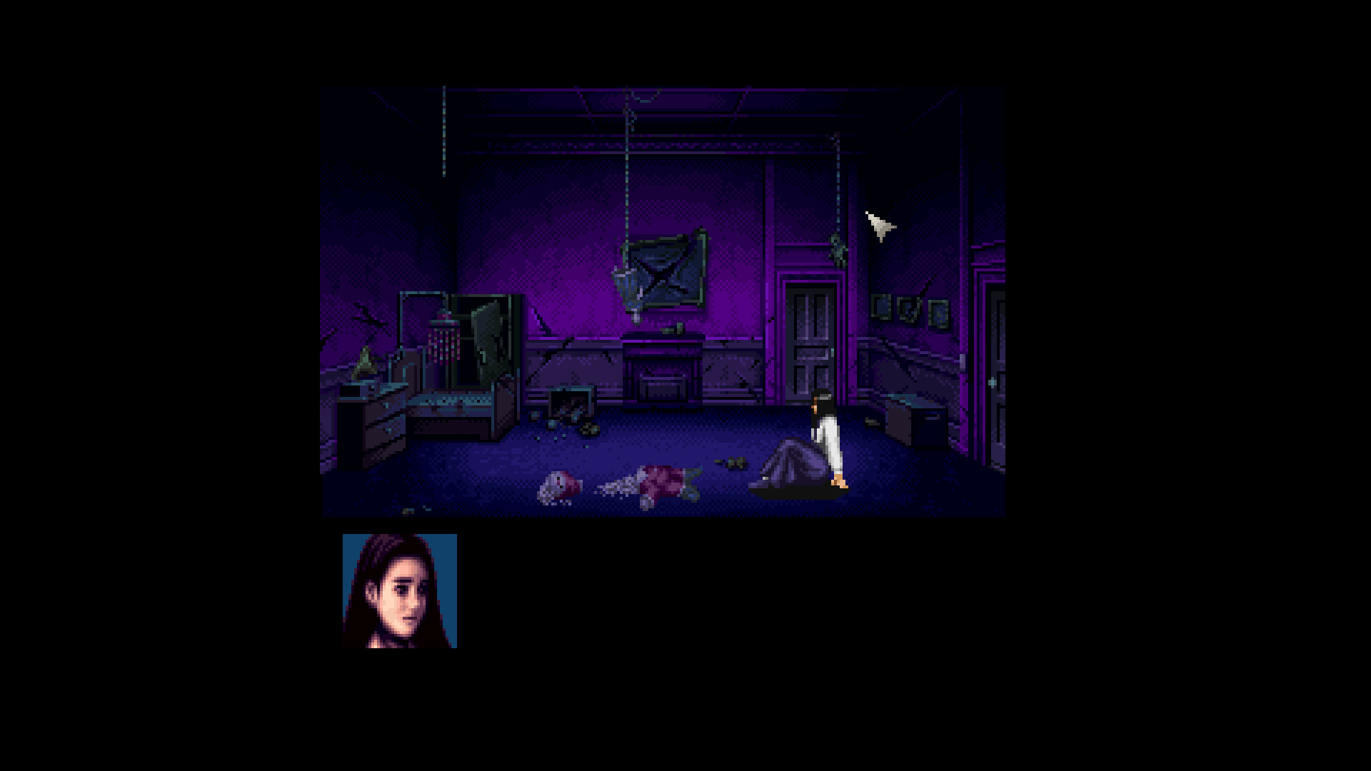 Скриншот 9: Clock Tower: Rewind