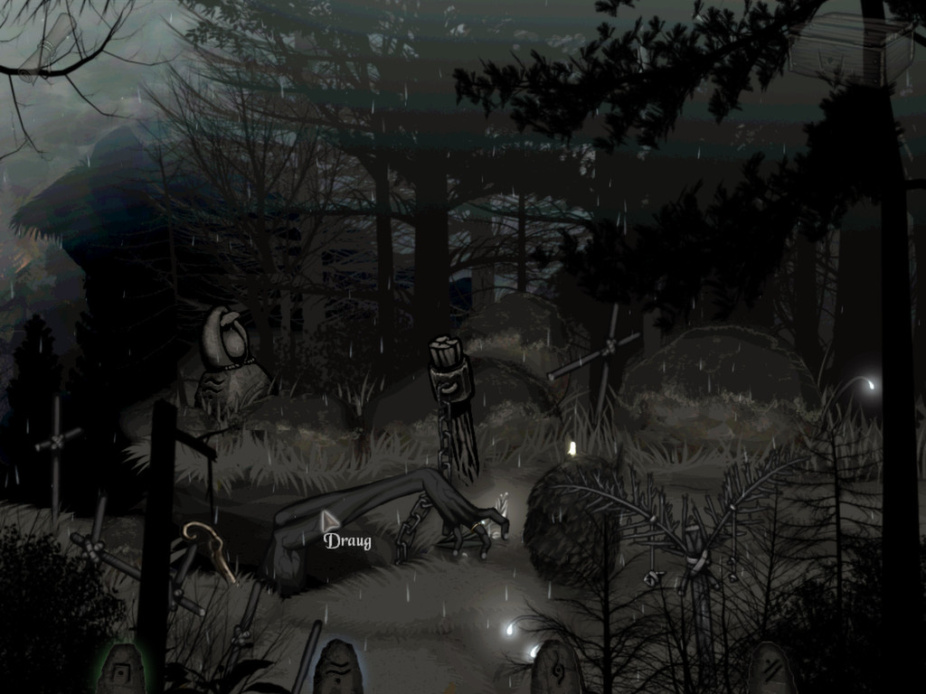 Скриншот 7: Oknytt