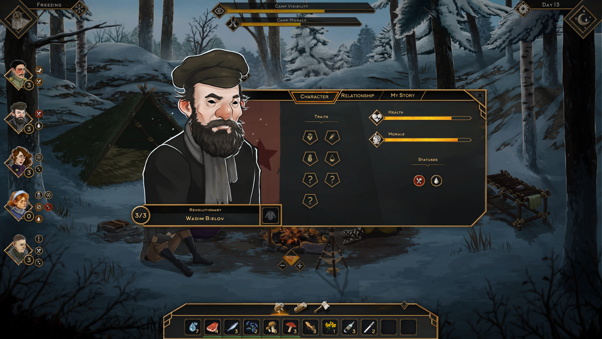 Скриншот: Help Will Come Tomorrow