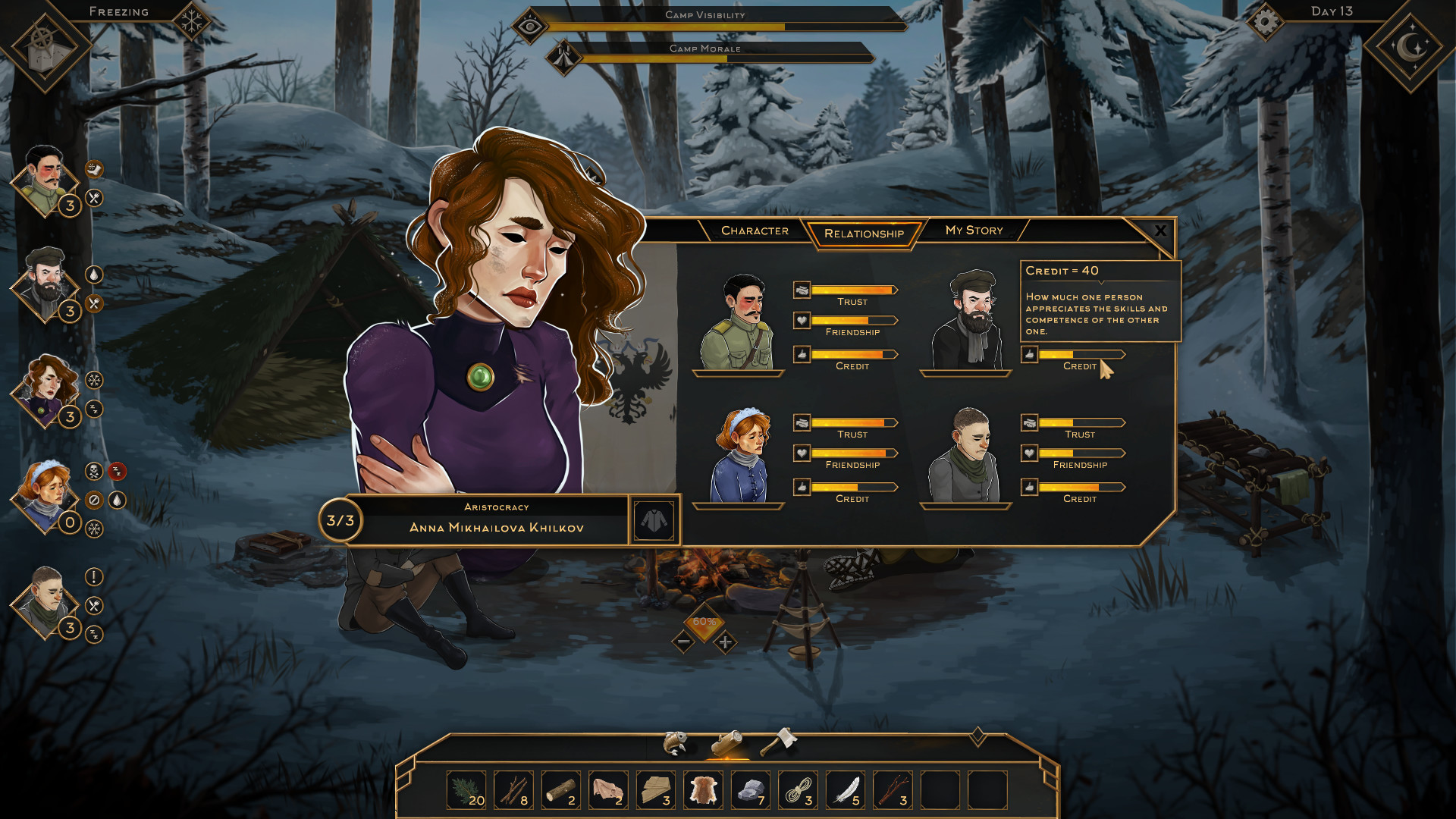 Скриншот: Help Will Come Tomorrow