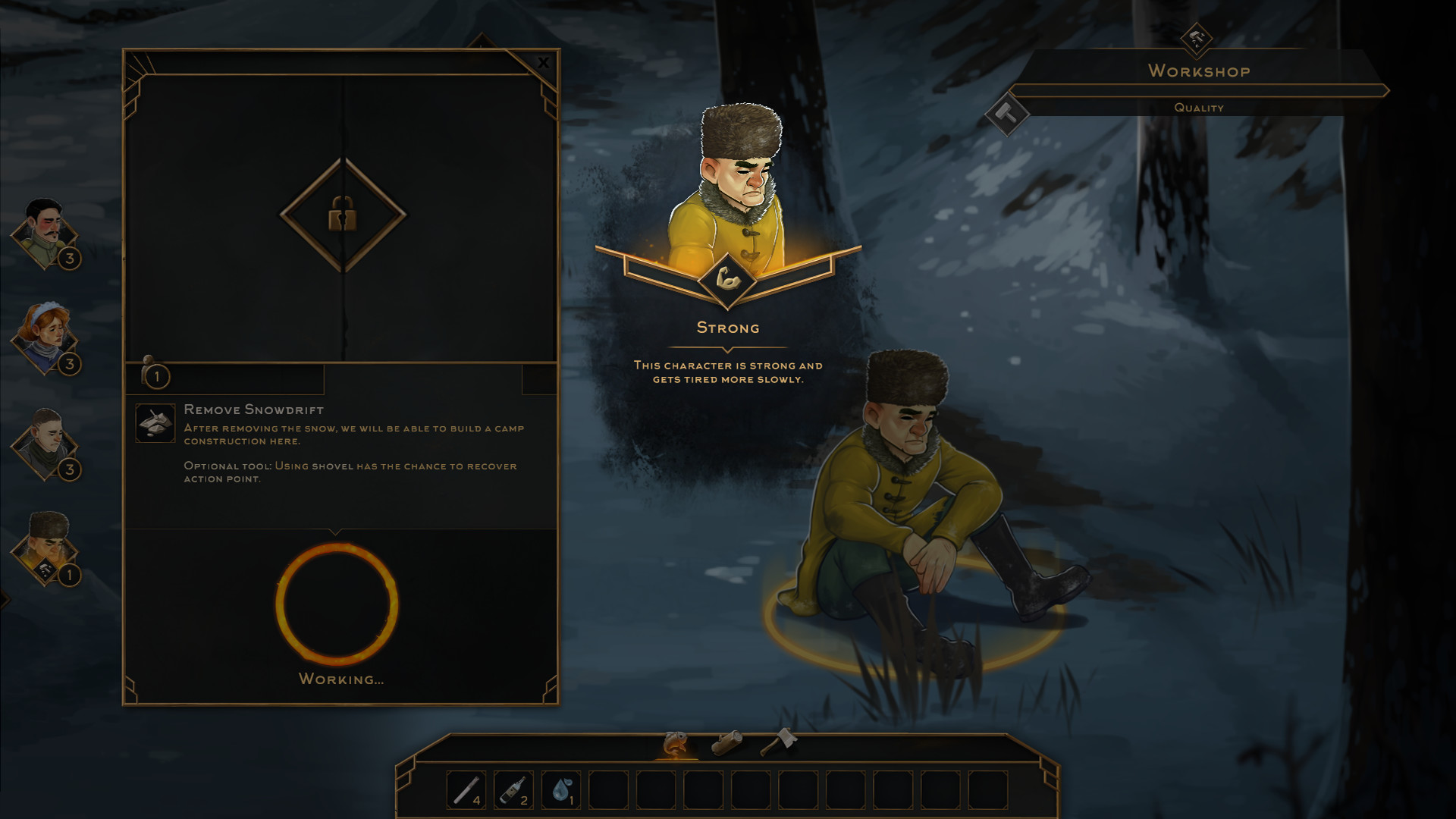 Скриншот 6: Help Will Come Tomorrow