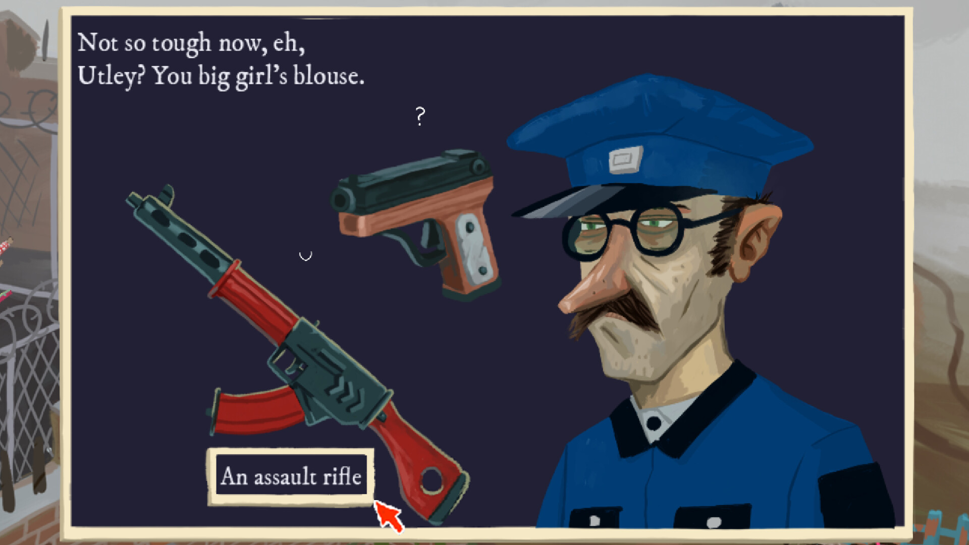 Скриншот 14: The Rise of the Golden Idol