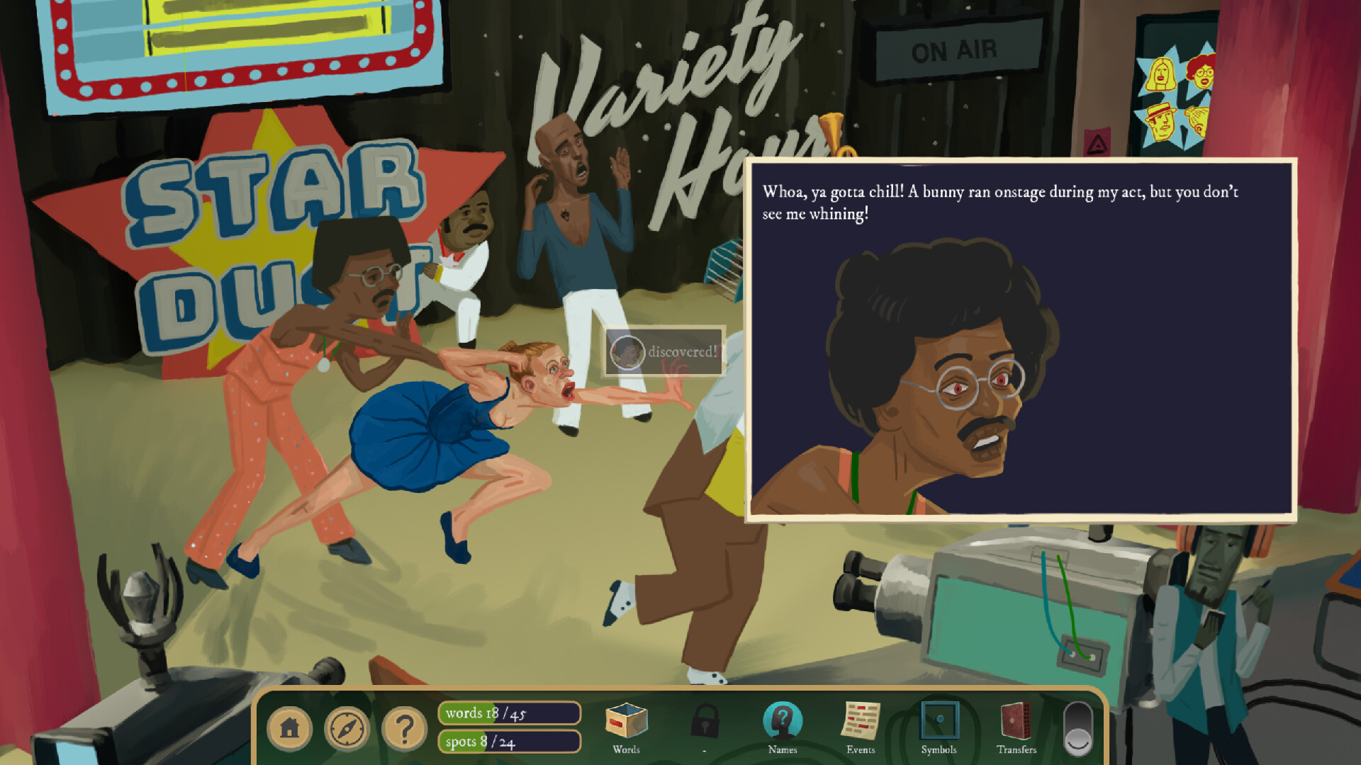 Скриншот 18: The Rise of the Golden Idol