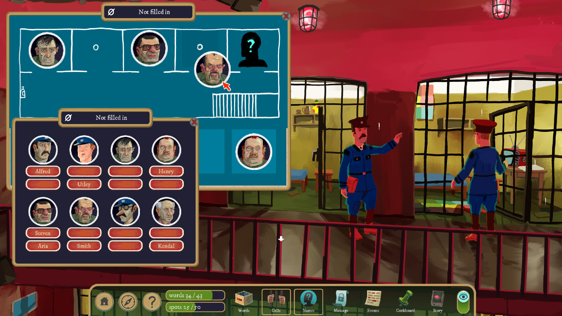 Скриншот: The Rise of the Golden Idol