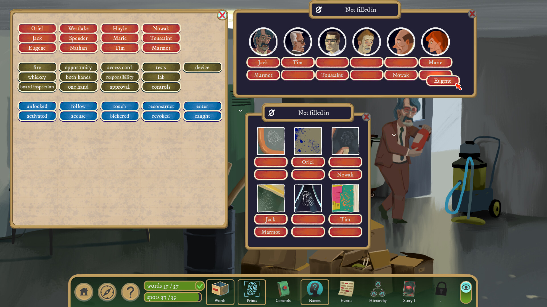 Скриншот 8: The Rise of the Golden Idol