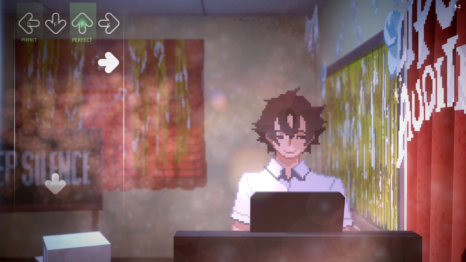 Скриншот: Until Then