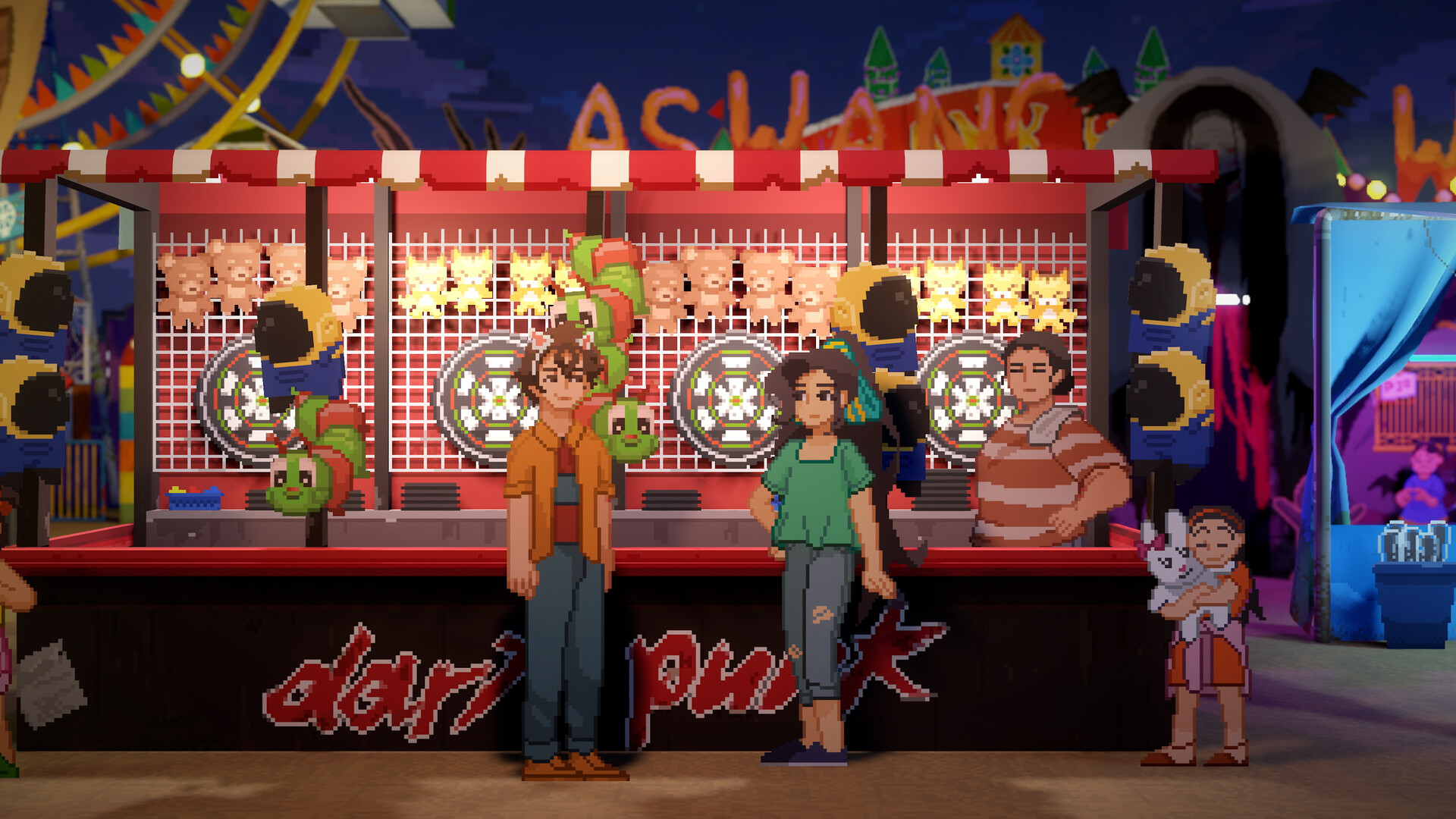 Скриншот: Until Then