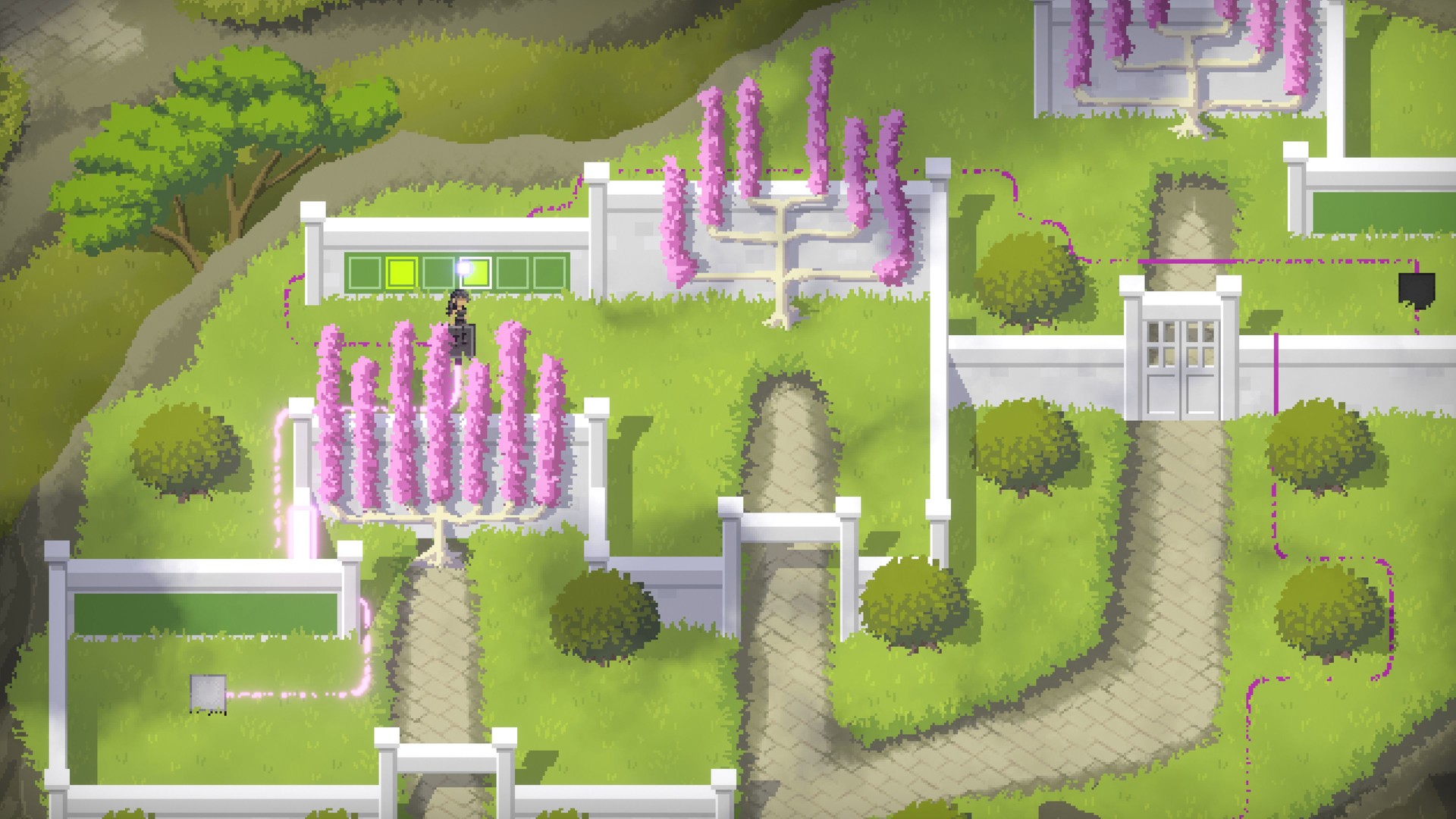 Скриншот: Taiji