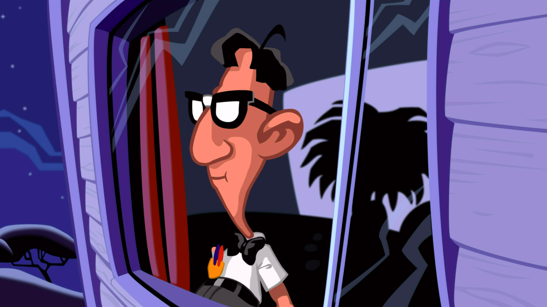 Скриншот 7: Day of the Tentacle Remastered
