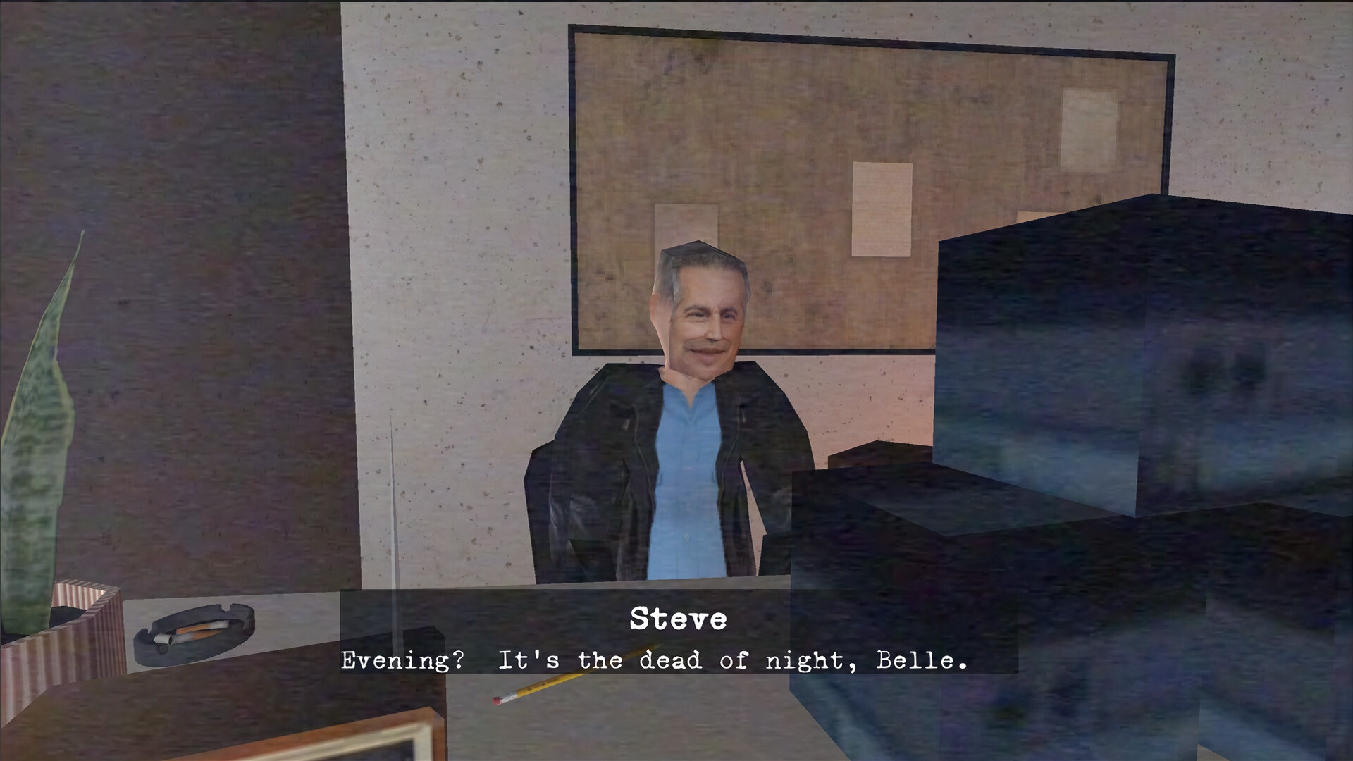 Скриншот: Skinfreak