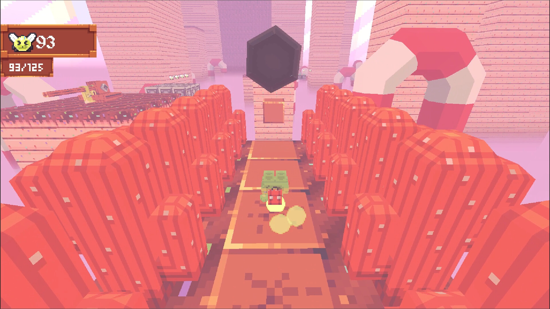 Скриншот: Sapo 3D