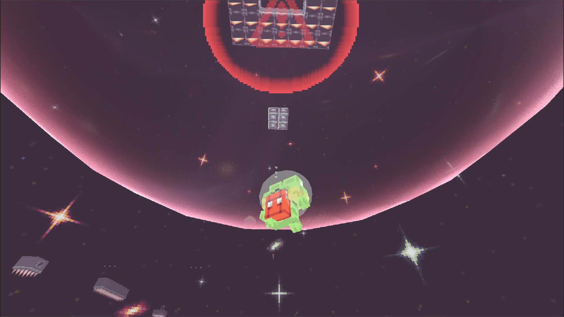 Скриншот: Sapo 3D