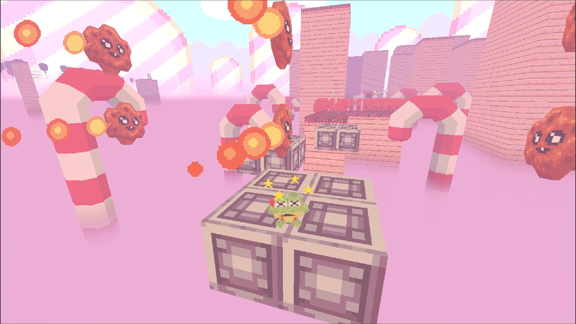 Скриншот 6: Sapo 3D