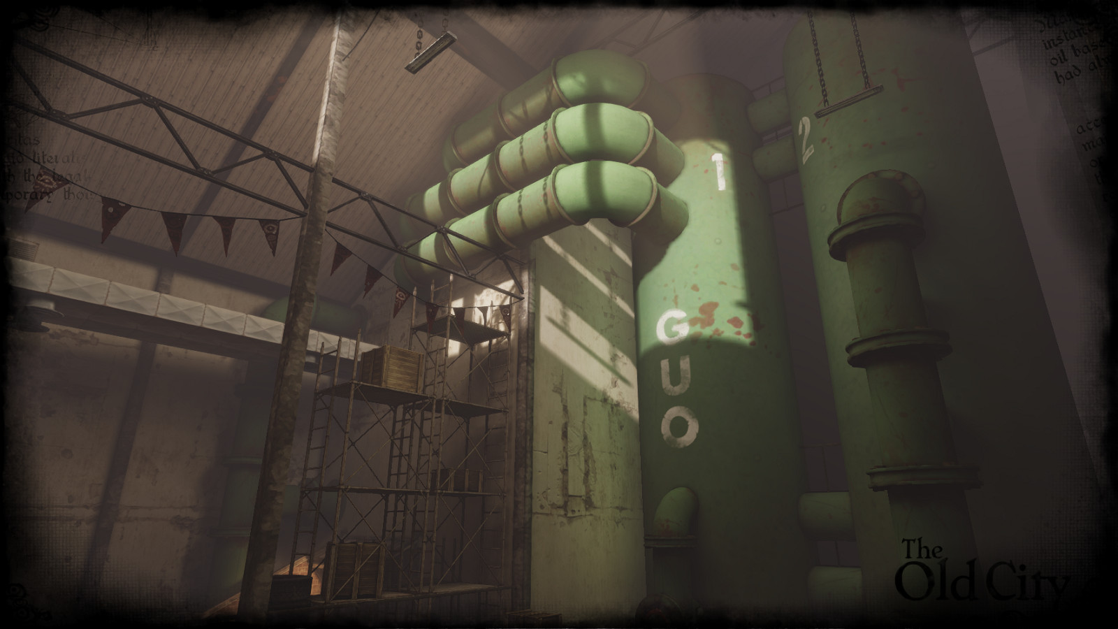 Скриншот: The Old City: Leviathan