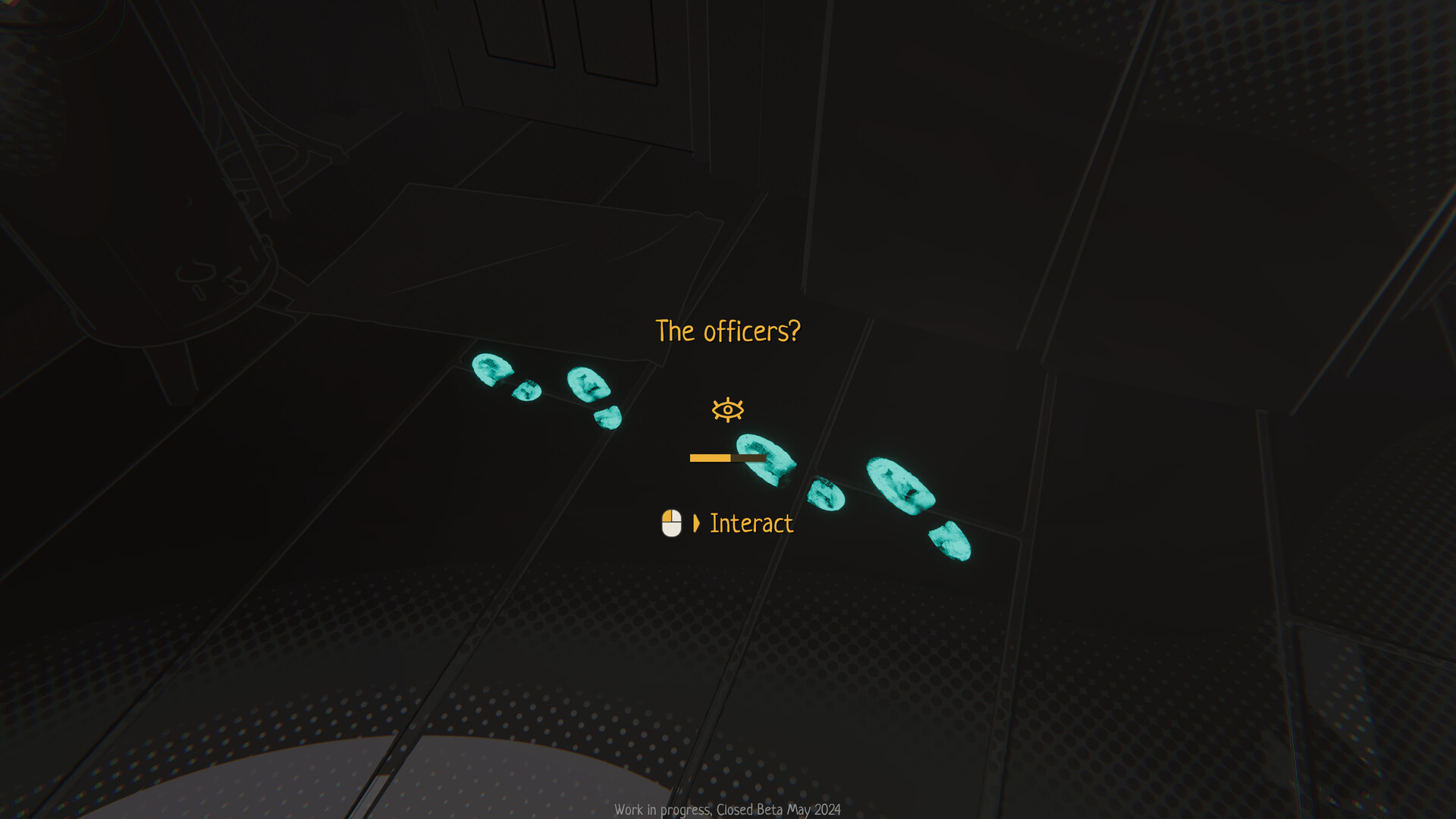 Скриншот: The Darkest Files