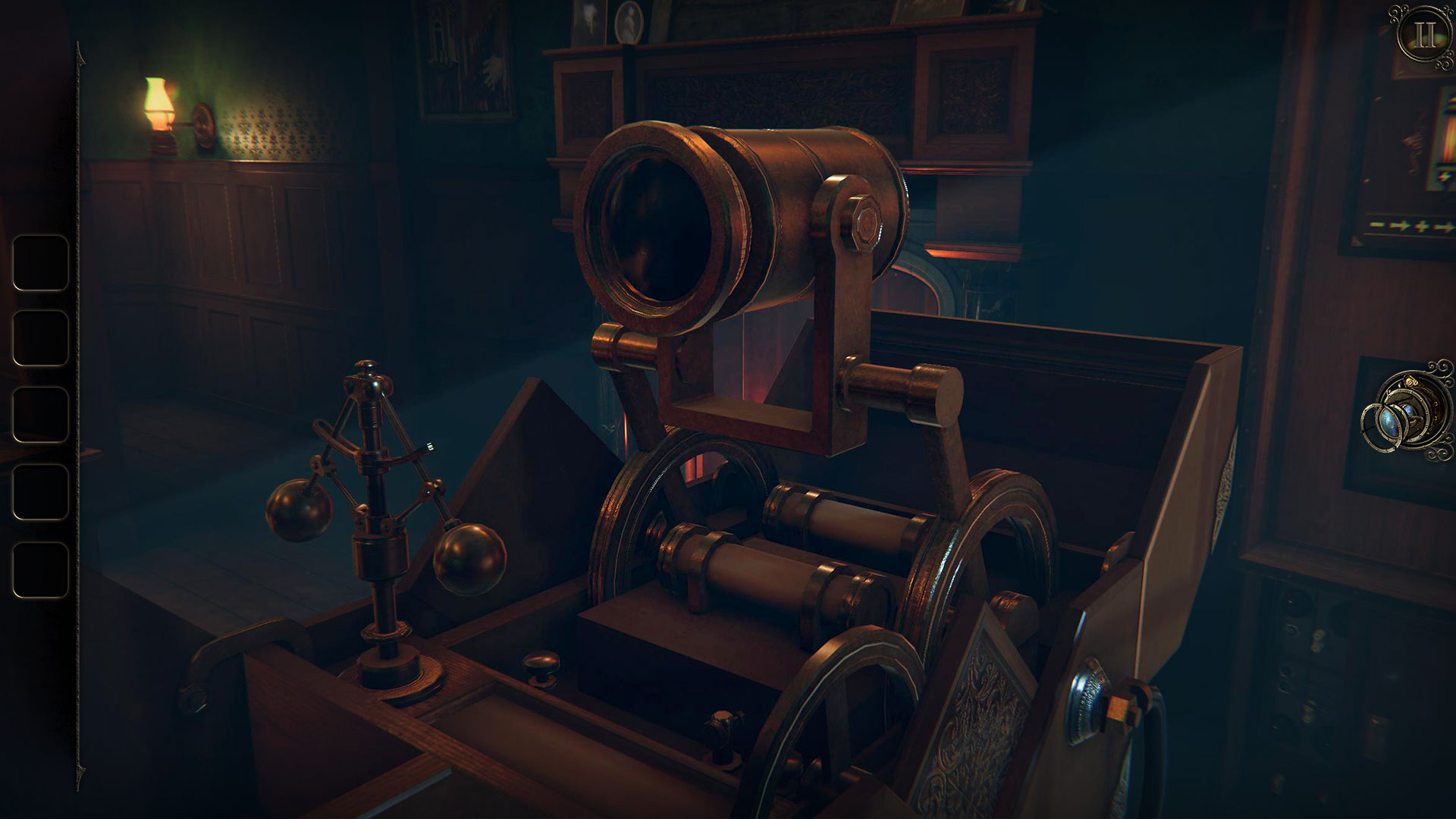 Скриншот: The Room Three