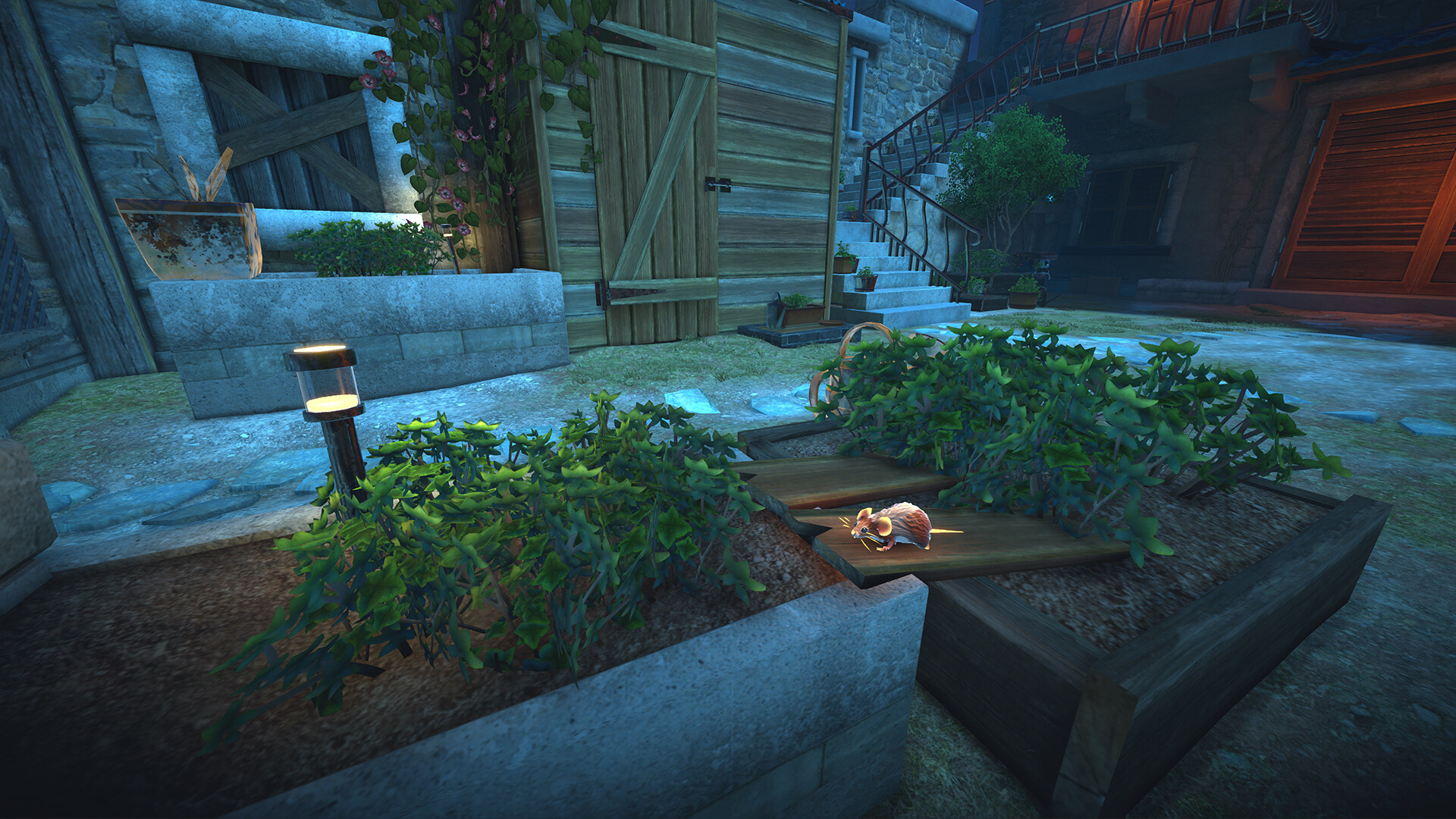 Скриншот 10: The Spirit and the Mouse