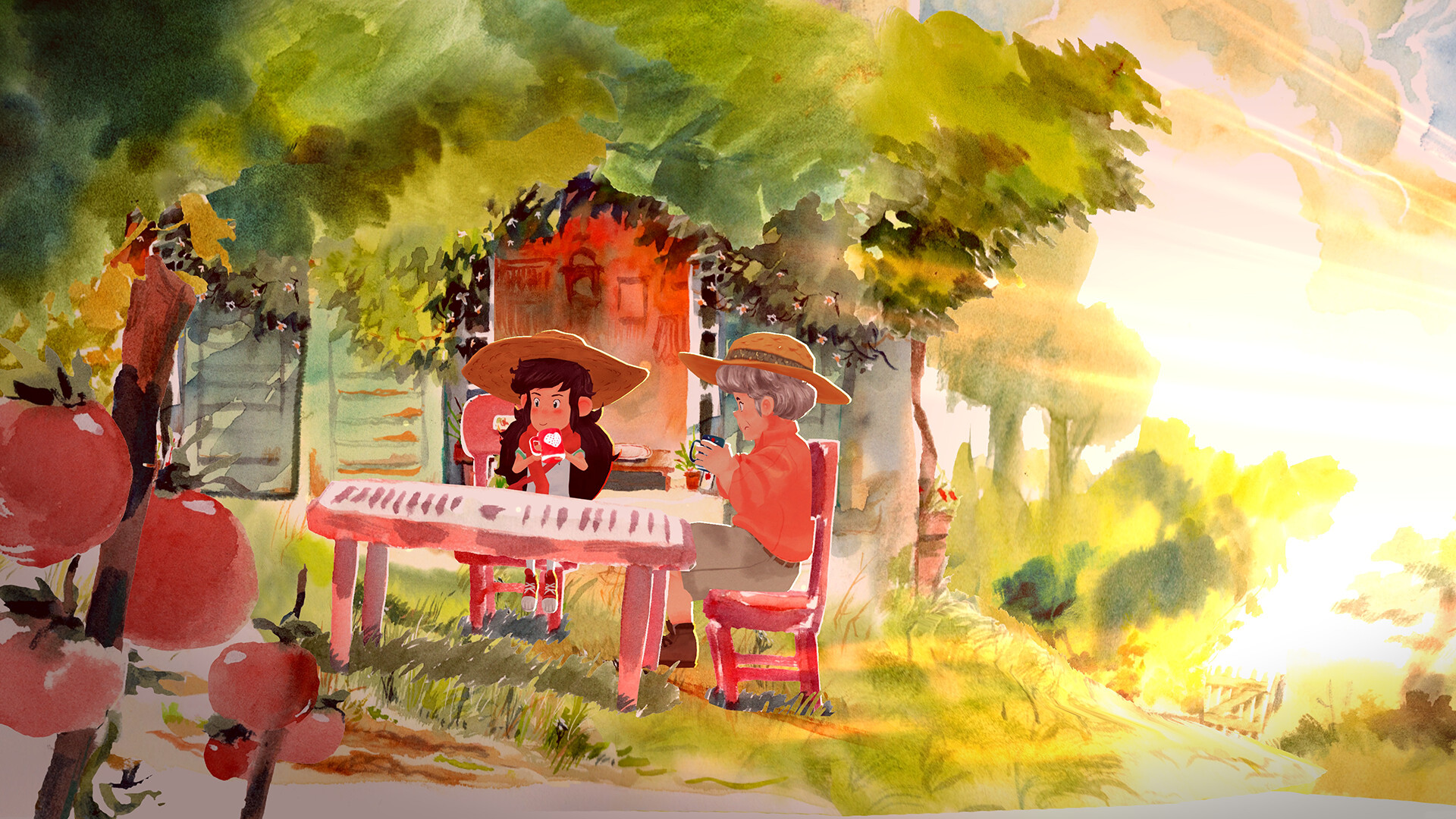 Скриншот 10: Dordogne