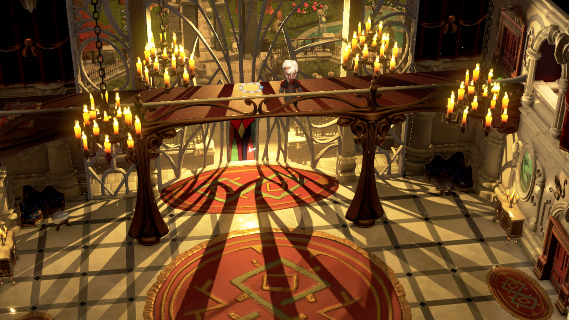 Скриншот: The Sexy Brutale