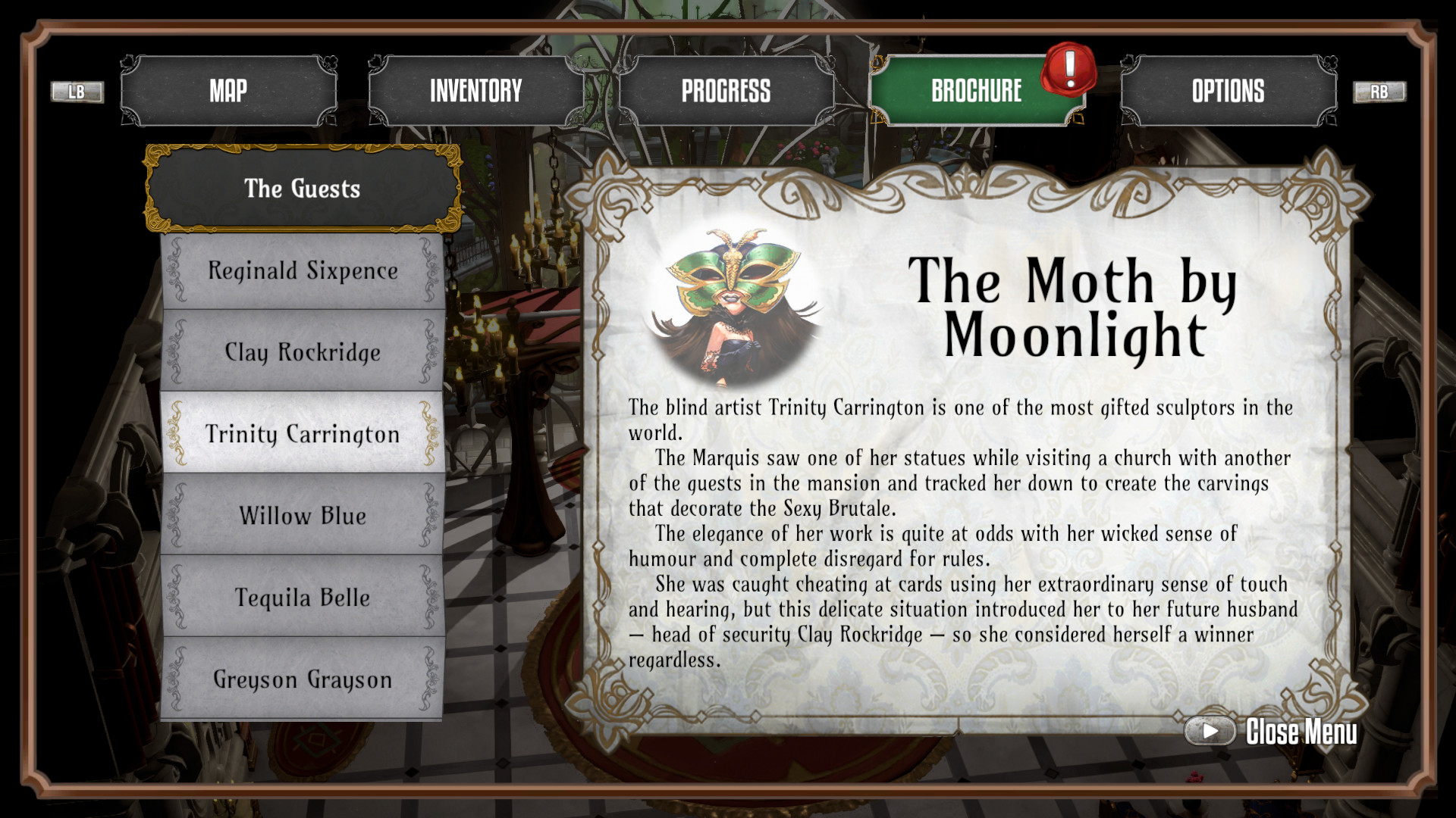 Скриншот 7: The Sexy Brutale