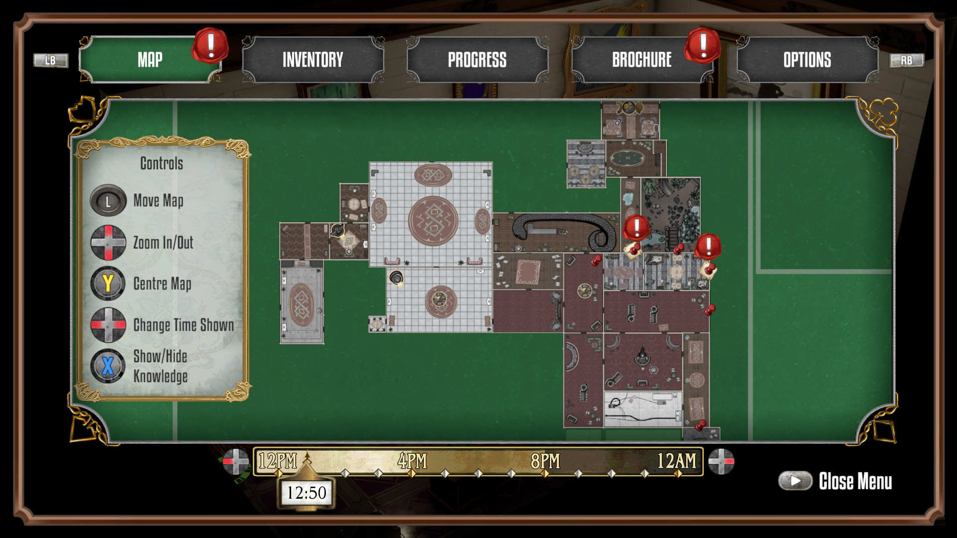 Скриншот 8: The Sexy Brutale