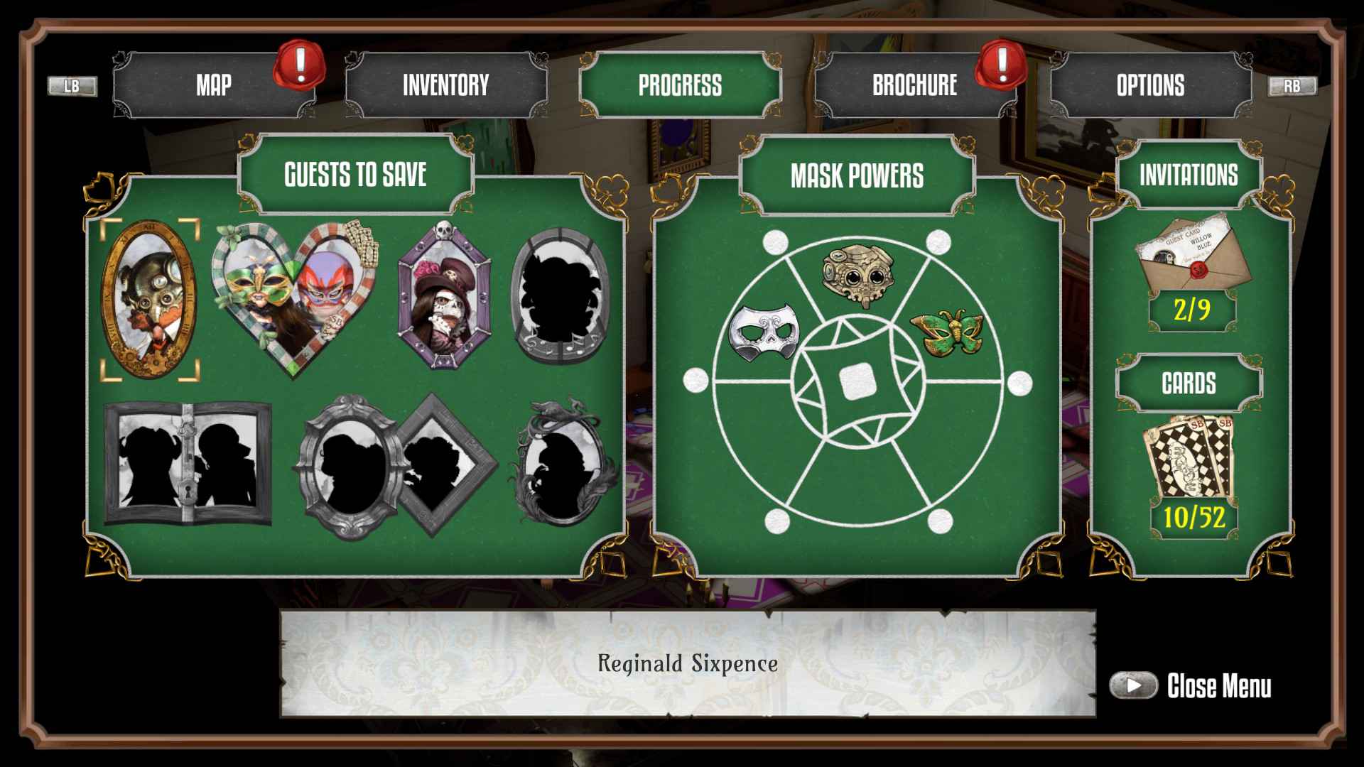 Скриншот 9: The Sexy Brutale