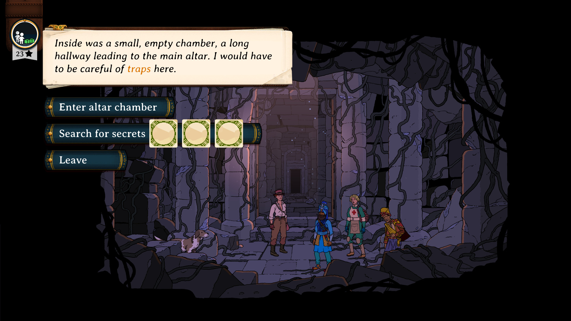 Скриншот 7: Curious Expedition 2