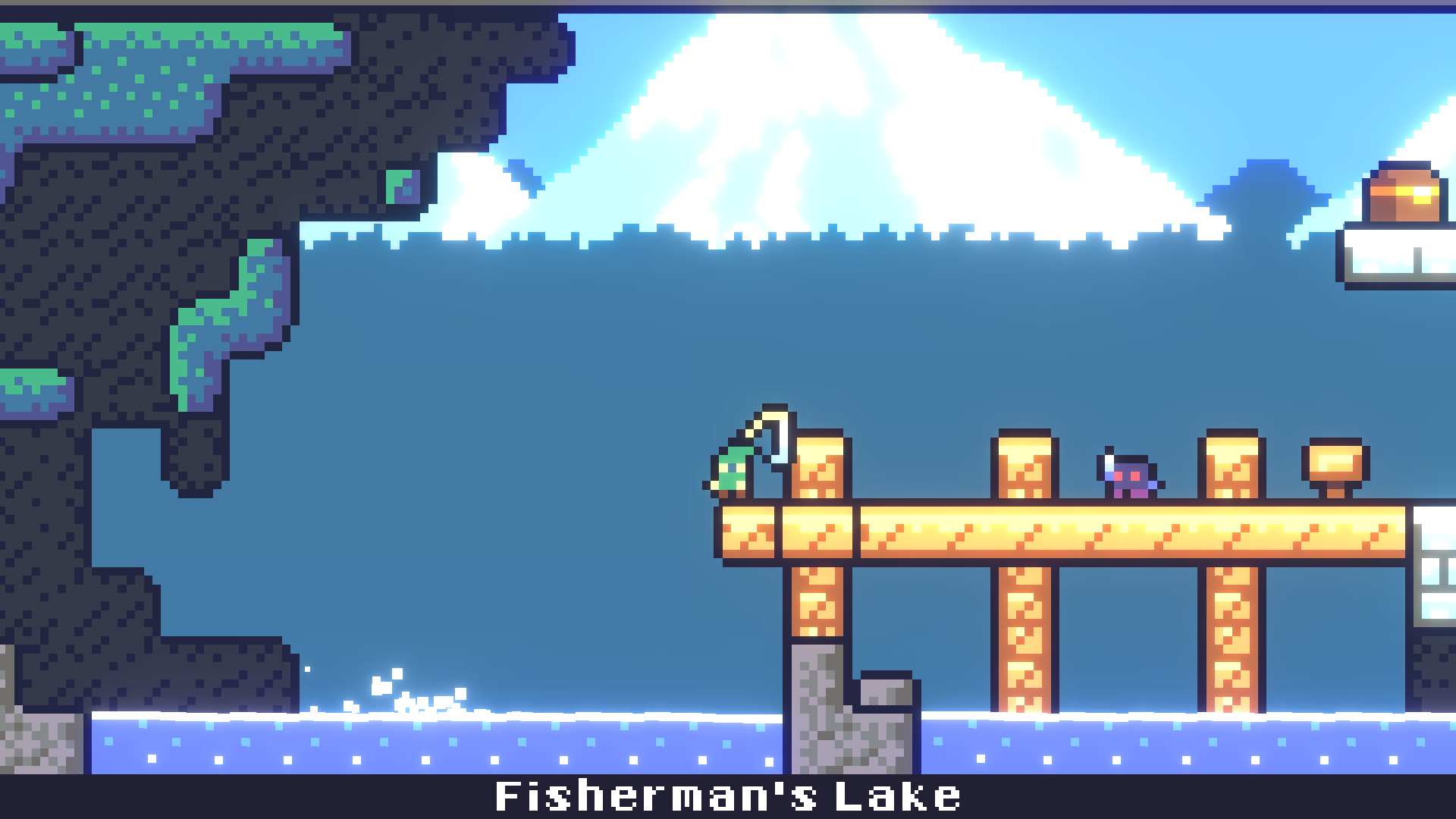 Скриншот: Reventure