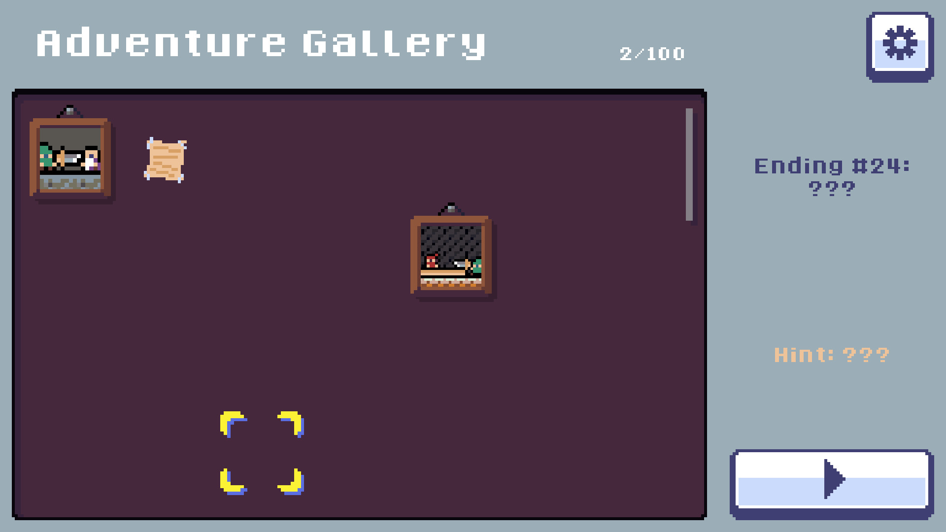 Скриншот: Reventure