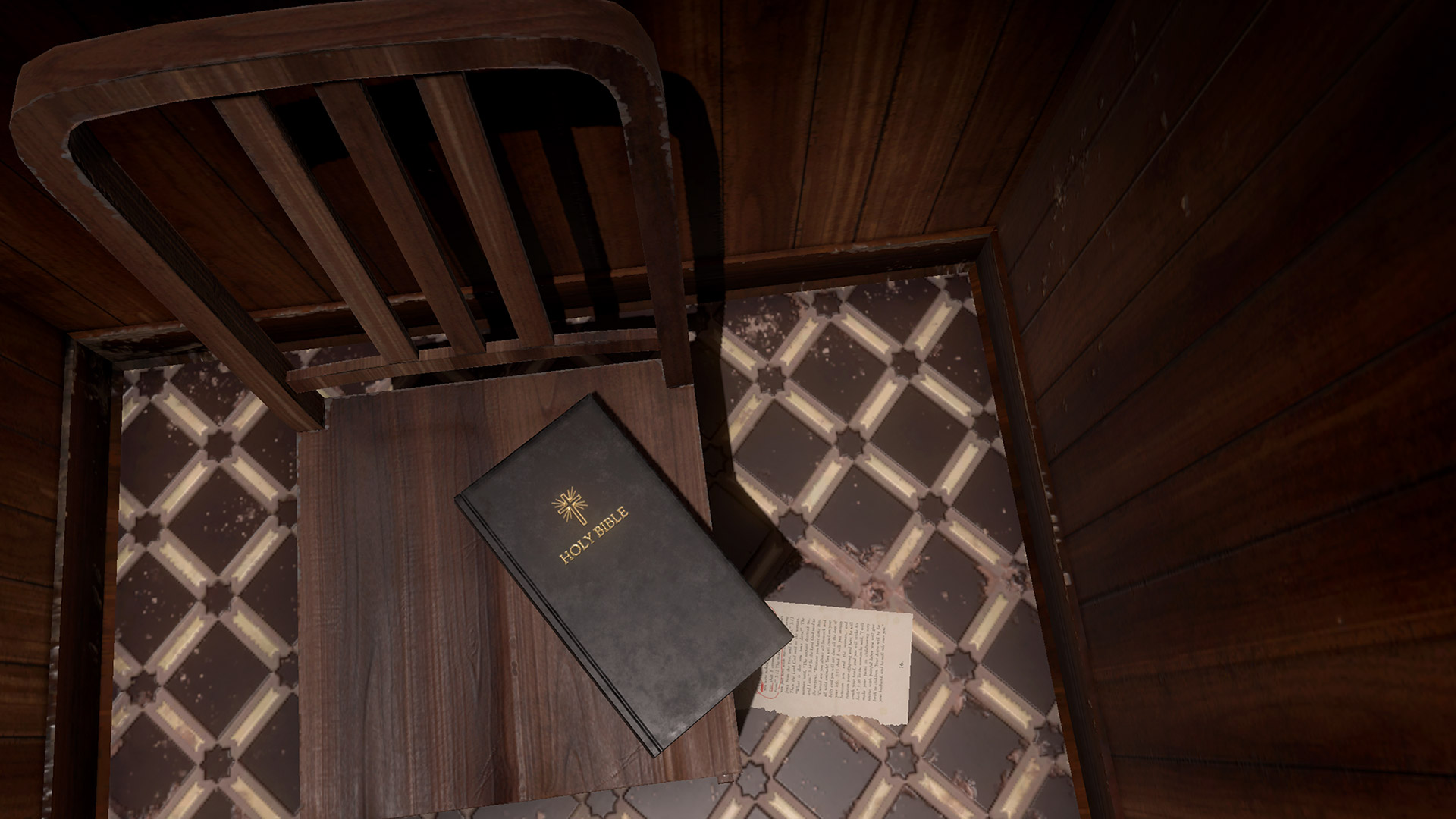 Скриншот 6: A Chair in a Room : Greenwater