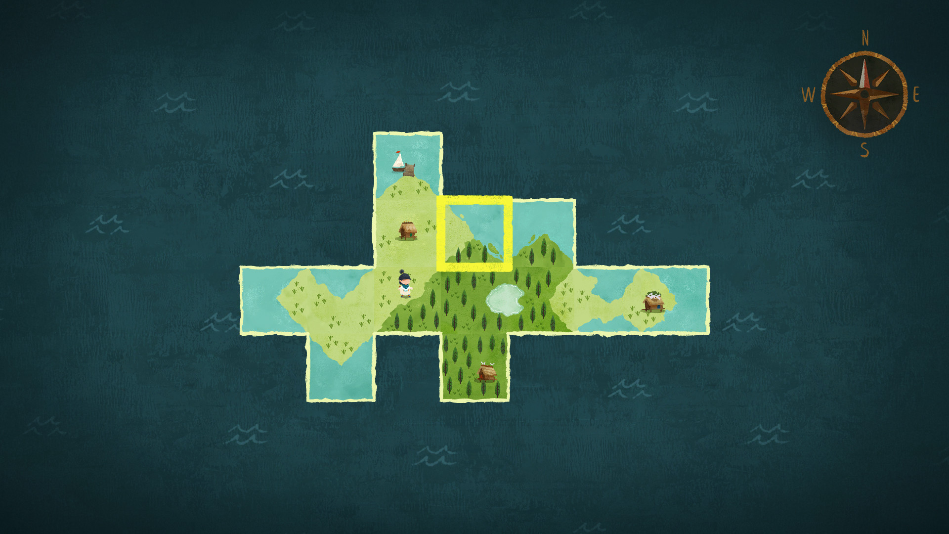 Скриншот: Carto