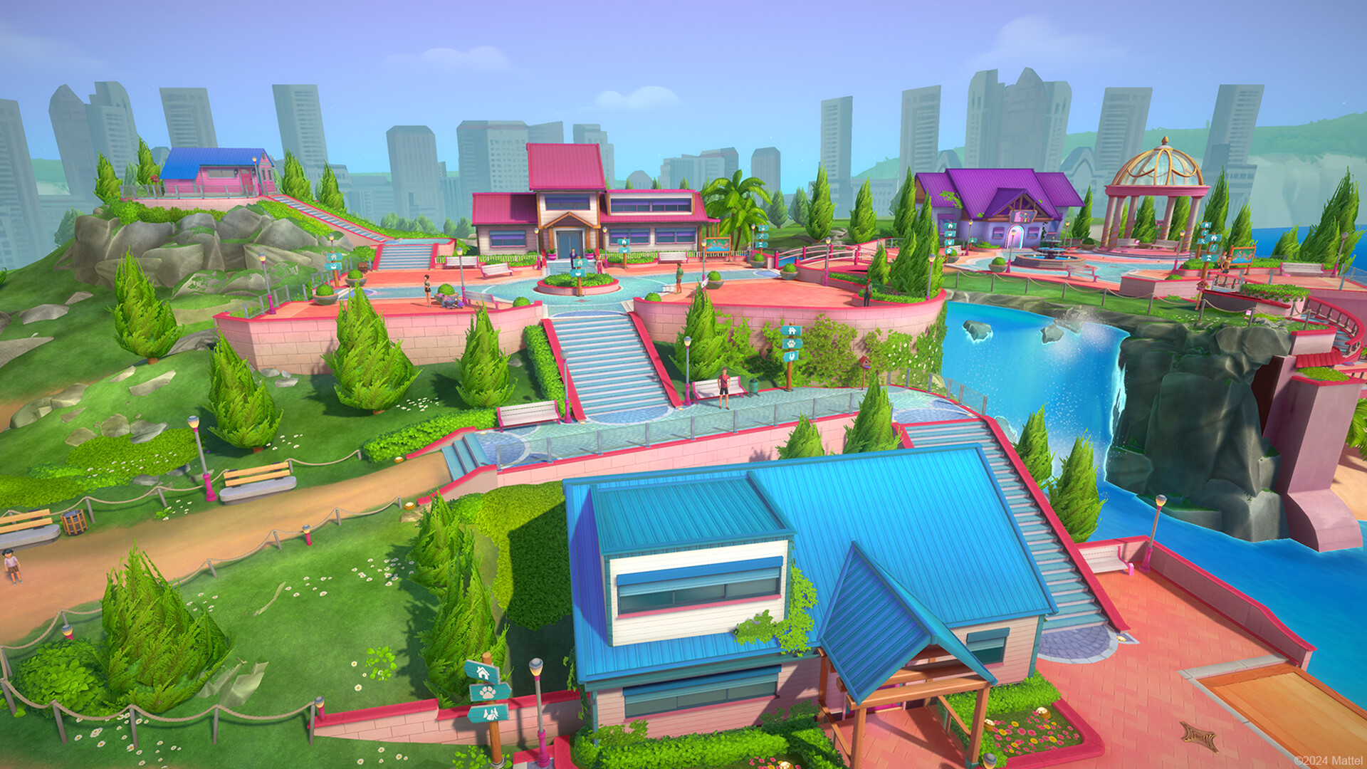 Скриншот 6: Barbie Project Friendship™