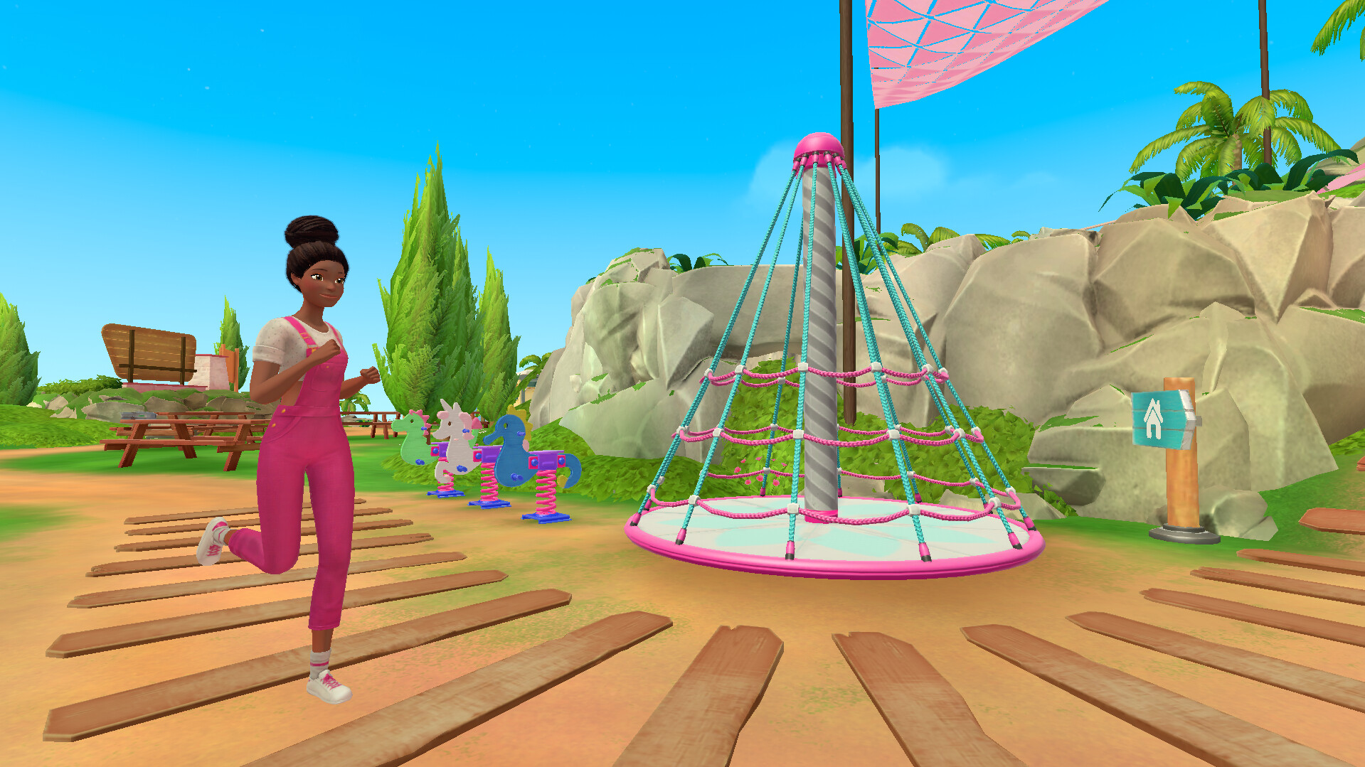 Скриншот 8: Barbie Project Friendship™