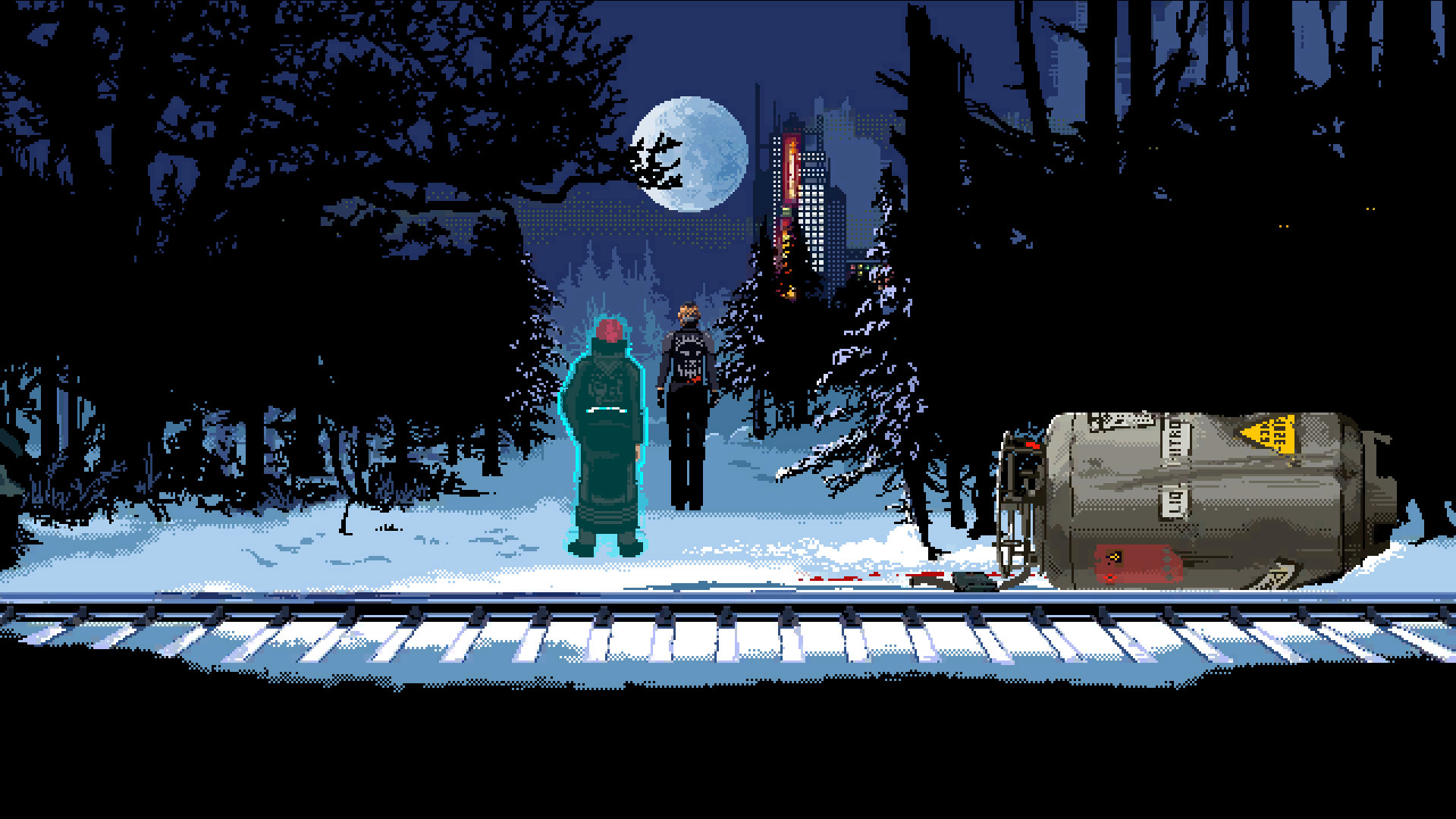 Скриншот: The Sundew