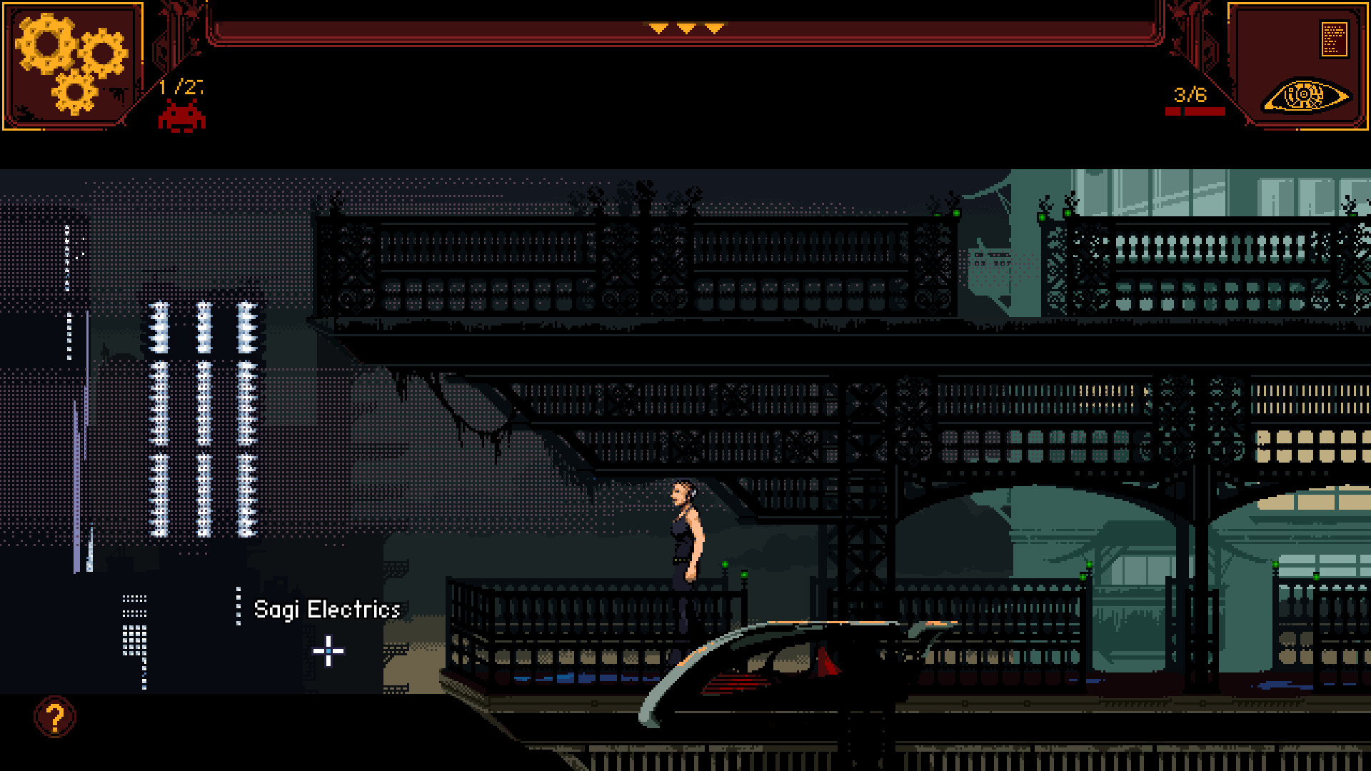 Скриншот 11: The Sundew