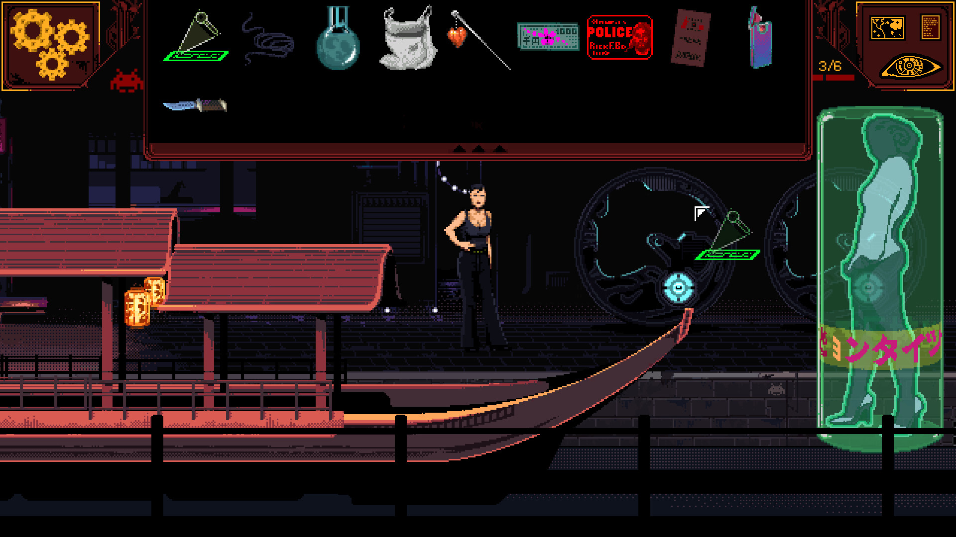 Скриншот 14: The Sundew