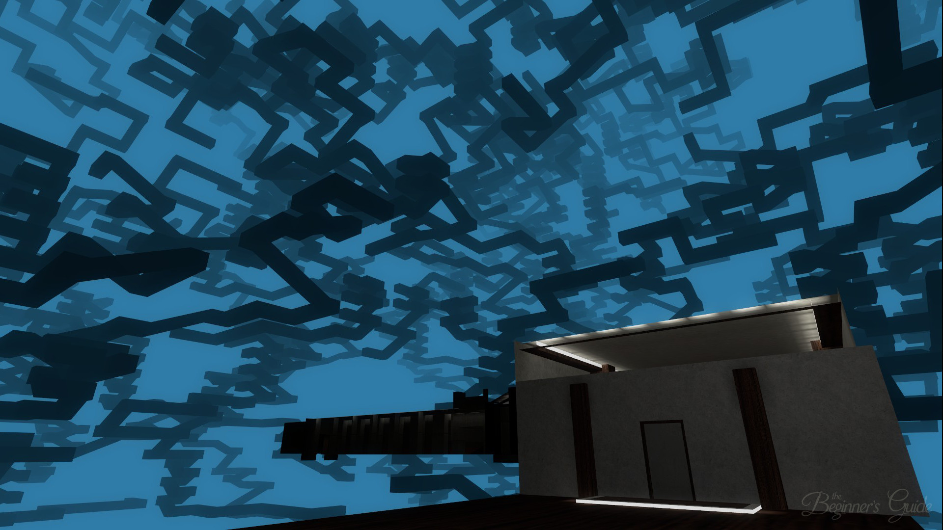 Скриншот: The Beginner's Guide