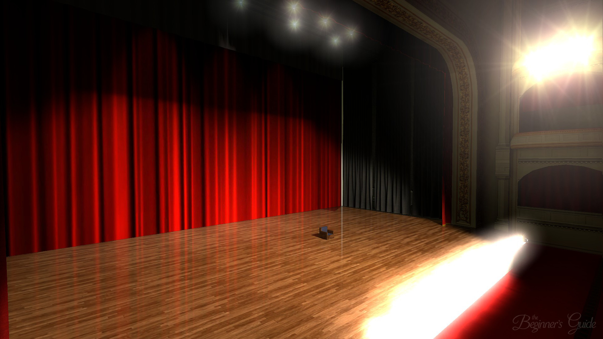 Скриншот 6: The Beginner's Guide