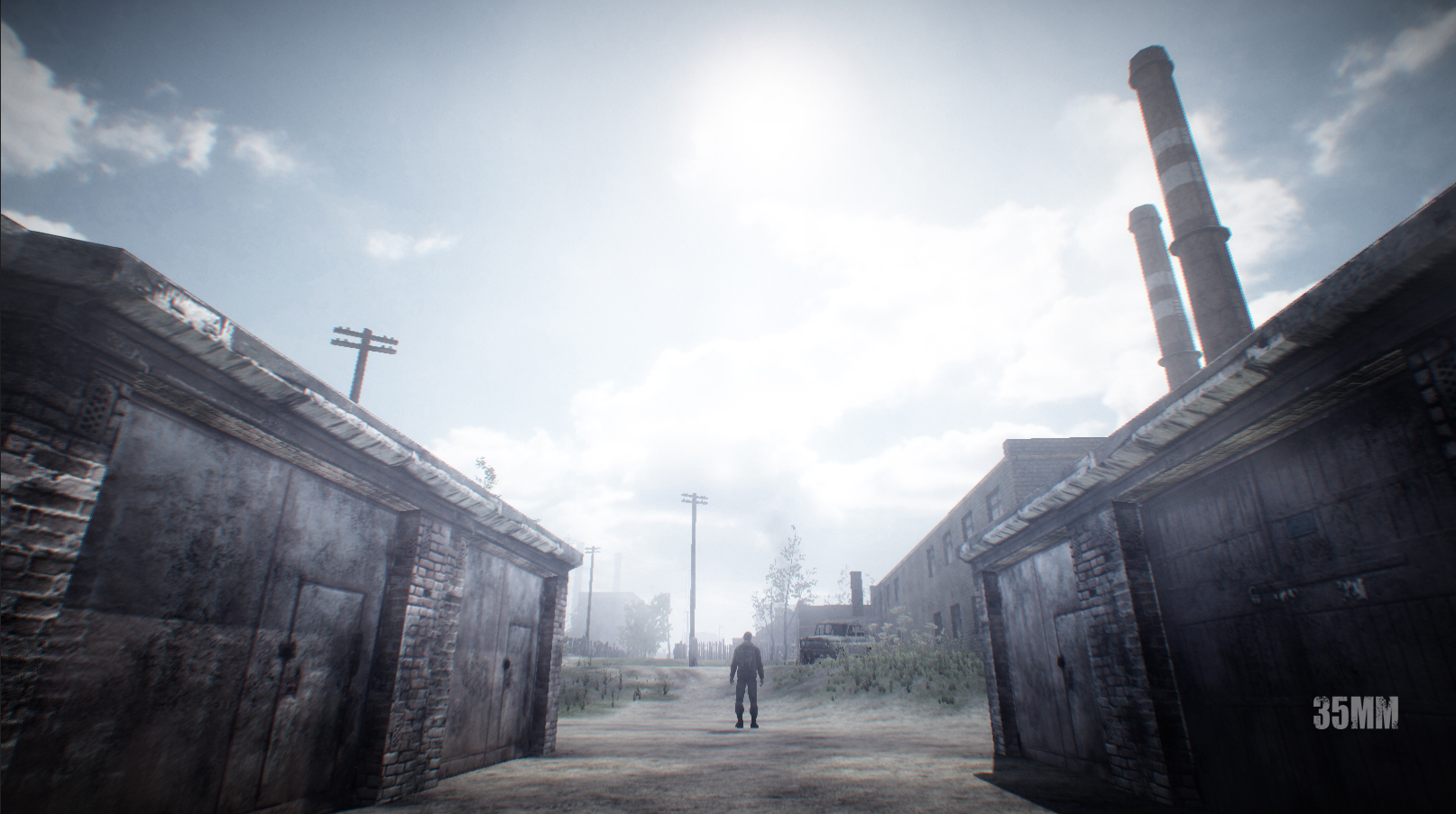 Скриншот: 35MM