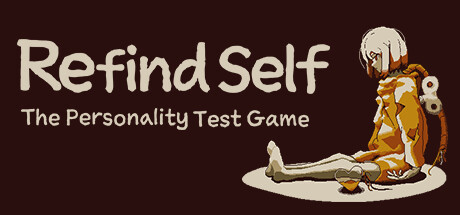 Обложка: Refind Self: The Personality Test Game