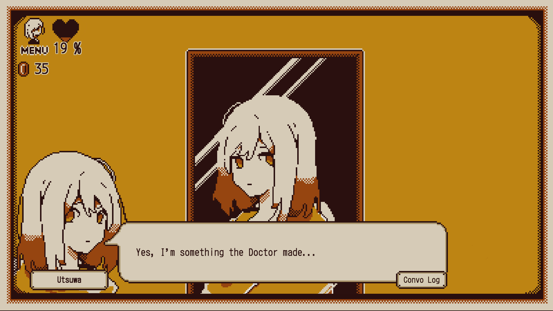 Скриншот: Refind Self: The Personality Test Game